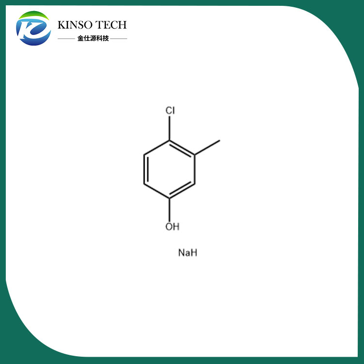 4-kloro-3-metil-fenozatrijeva sol CAS 15733-22-9